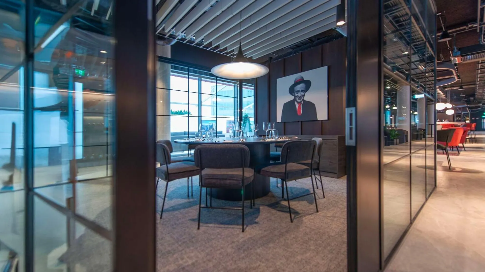 Radisson Red Galway Hotell